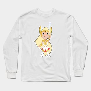 cute Shera Long Sleeve T-Shirt